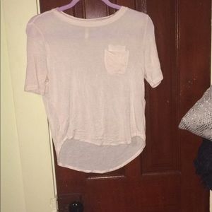 LLD| PINK COTTEN SHIRT| SIZE: Small💕